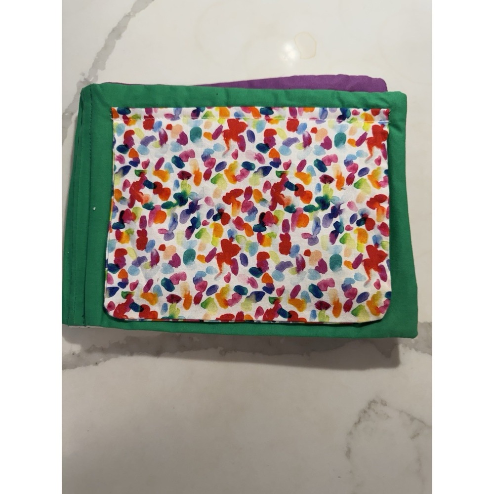 Lovevery Charmer Soft Book Baby Sensory Toy Montessori High Contrast Cards - Picture 3 of 6